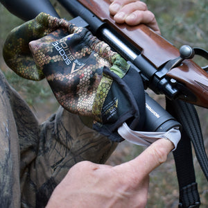 Scope Slicker NX2: Premium Rifle Scope Protection - TRAPSKI