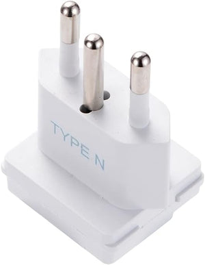 SWadAPt World Travel Adapter Attachments | Set of 7 Extra Attachments for WPS Series  - (AT-WPS)
