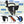 3 Wheels Push Pull Golf Trolley with Scoreboard Bag
