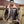 Men’s Brown B3 Flight Sheepskin Shearling Leather Jacket Coat