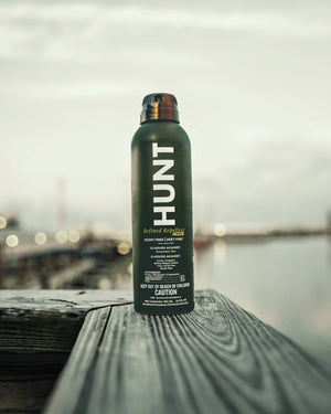 HUNT Refined Repellent Spray
