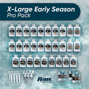Early Season Pro Packs