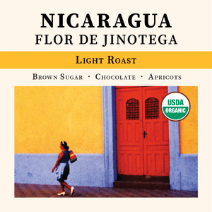 Nicaragua - Flor de Jinotega