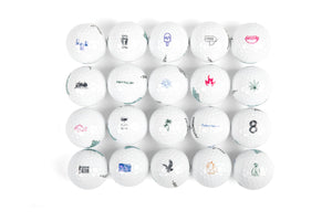 Shankitgolf Ball Stamps 5+ Designs
