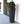 Noah Round Wicker Planter 2-piece Set in Black