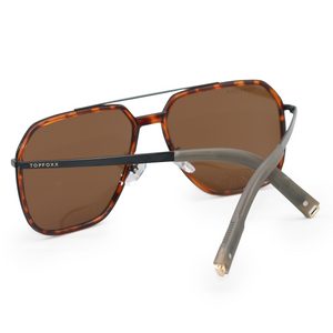 Nova Brown Tortoise
