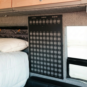 Storyteller Shower MOLLE Panel - TRAPSKI