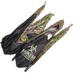 Nukem Hunting Blind - Mossy Oak Obsession - TRAPSKI