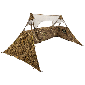 Double Up System - Mossy Oak Country Roots 3D Leafy