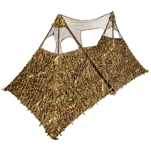 Double Up System - Mossy Oak Country Roots 3D Leafy