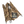Hunting Blind - Mossy Oak Country Roots 3D Leafy