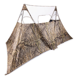 Double Up Panel - Mossy Oak Habitat - TRAPSKI