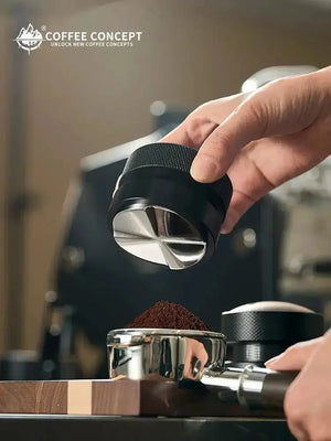 Best Espresso Distributor for Home Baristas - Cloud Drop Gravity Self-Leveling Tool Under $25