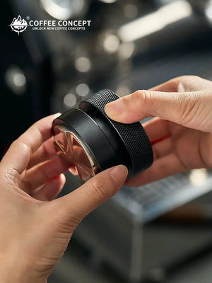 Best Espresso Distributor for Home Baristas - Cloud Drop Gravity Self-Leveling Tool Under $25