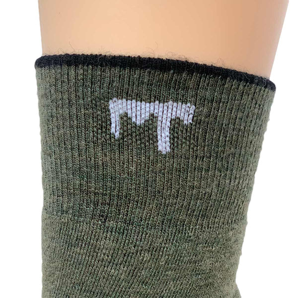 Lightweight - Boot Wool Socks Mountain Heritage