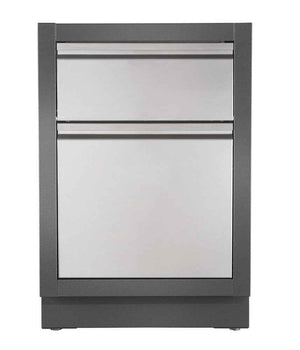 Patio Outdoor Kitchen Grill - Patio Elegance OASIS™ 200 with Built-in 700 Series 32" Gas Grill