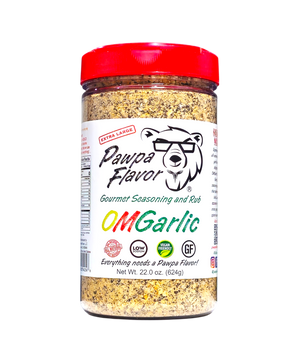 Pawpa Flavor OMGarlic