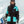 Afterparty Jacket Black & Mint Men's