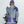 Afterparty Jacket Grey & Purple Men's