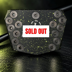 Lazrus Golf Zero Torque - Splatter Head Only