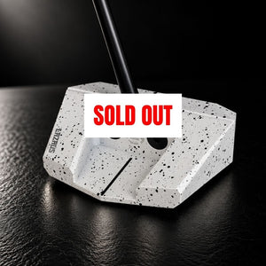 Lazrus Golf Zero Torque - Splatter Head Only