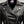 Odette Studs Black Leather Women Jacket