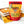Southern Cornbread Sampler with Hot Honey Drizzler