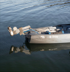 Bixpy Angler Pro Kit with SUN80 Solar Panel