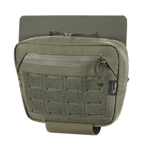 M-Tac Plate Carrier Lower Accessory Pouch Large
