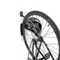 Single Bike Vertical Wall Mounted Hook - TRAPSKI, LLC