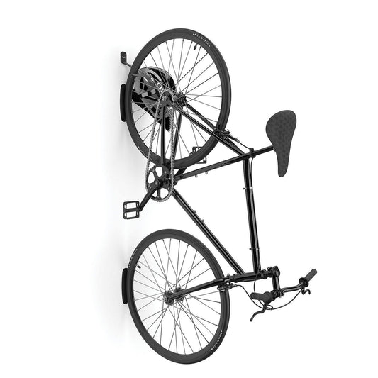 Single Bike Vertical Wall Mounted Hook