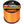 Optic Orange 8X- No Fade - Ultra Performance 8 Strand