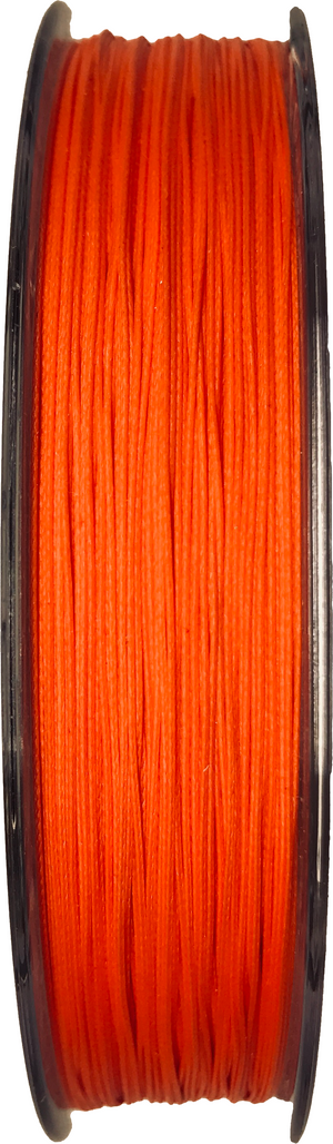 Enforcer Hi-Vis Orange 300 Yd Spool - TRAPSKI
