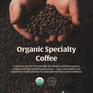 Organic Notte Forte - Espresso