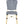 Orsay French Bistro Wicker Chair – 2pk