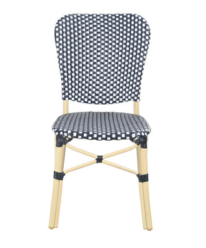 Orsay French Bistro Wicker Chair – 2pk