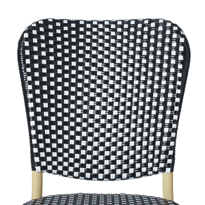 Orsay French Bistro Wicker Chair – 2pk