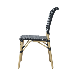 Orsay French Bistro Wicker Chair – 2pk