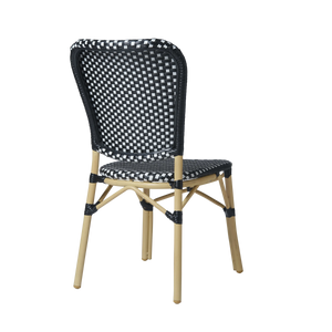 Orsay French Bistro Wicker Chair – 2pk