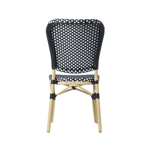 Orsay French Bistro Wicker Chair – 2pk