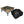 Outdoor Vinyl Cover for Fire Sense Square Fire Pits