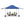10 x 17.6 Feet Outdoor Instant Pop-up Canopy Tent with Dual Half Awnings