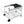 Outdoor Movable Grill Table for 18/22 Inch Weber Original Kettle for Camping