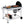 Outdoor Movable Grill Table for 18/22 Inch Weber Original Kettle for Camping