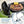 Outdoor Movable Grill Table for 18/22 Inch Weber Original Kettle for Camping
