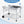 Outdoor Movable Grill Table for 18/22 Inch Weber Original Kettle for Camping