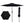 7.5 feet Outdoor Patio Heavy Duty Market Umbrella with Push Button Tilt-Black