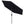 7.5 feet Outdoor Patio Heavy Duty Market Umbrella with Push Button Tilt-Black