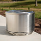 Solo Stove Lid made of 304 Stainless Steel for Outdoor Fire Pits