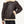 Classic Brown Sheepskin B3 Bomber Shearling Jacket